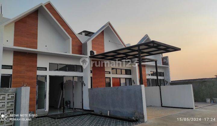 Rumah Dijual di Bintara Bekasi Barat Dekat Pondok Kopi Jakarta 1