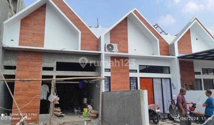 Rumah di Bintara Bekasi Barat Dekat Pondok Kopi Jakarta Timur 1