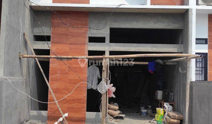 Rumah di Bintara Bekasi Barat Dekat Pondok Kopi Jakarta Timur 2