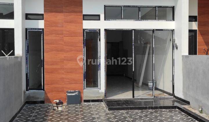 Rumah Cluster di Bintara, Bekasi Barat Dekat Pondok Kopi 1