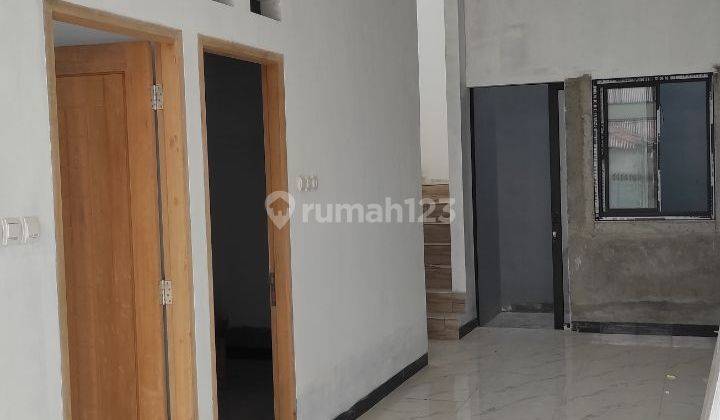 Rumah Cluster di Bintara, Bekasi Barat Dekat Pondok Kopi 2