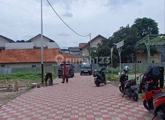 Tanah Kavling di Raguna Pasar Minggu Dekat Tol TB Simatupang 1