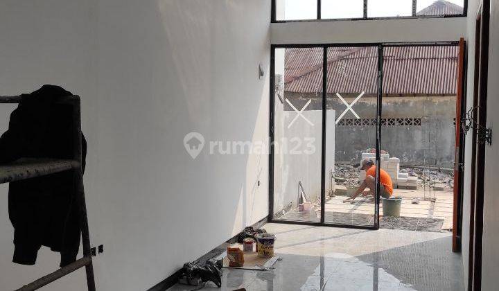 Rumah Cluster di Bintara Bekasi Barat Dekat Pondok Kopi 2