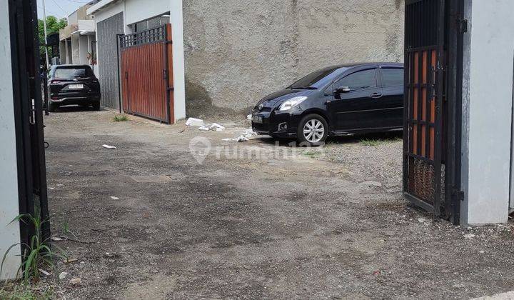 Kavling di Jatibening Bebas dari Banjir dekat Stasiun LRT Cikunir 2