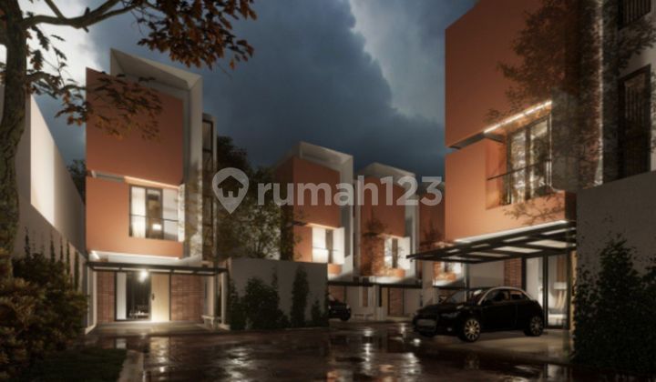 Rumah Di Bintara Jaya Bekasi Barat Dekat Pondok Kopi Bebas Banjir