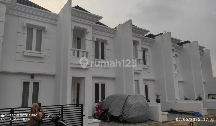 Rumah Siap Huni Di Pondok Kopi, Duren Sawit Dekat Bintara 2