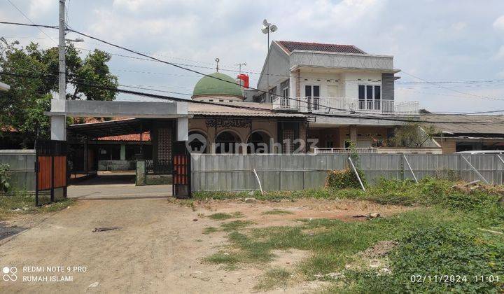 Kapling Jatibening Bekasi Dekat Stasiun LRT Cikunir 2