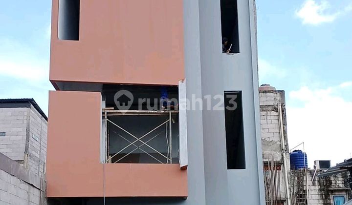 Rumah Di Bintara Jaya, Bekasi Barat Bisa Kpr Bsi Bebas Banjir