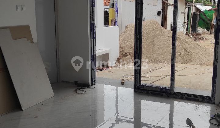 Rumah Siap Huni KPR Bintara Jaya Bekasi Barat Bebas Banjir 2