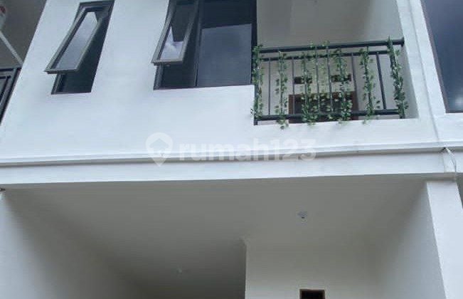 Rumah Siap Huni Second Di Bintara Jaya Bekasi Barat Dekat Pondok Kopi 2