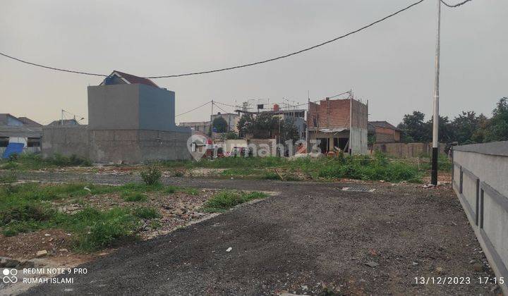 Kavling Jatibening Bekasi Dekat Caman Lrt Cikunir 2