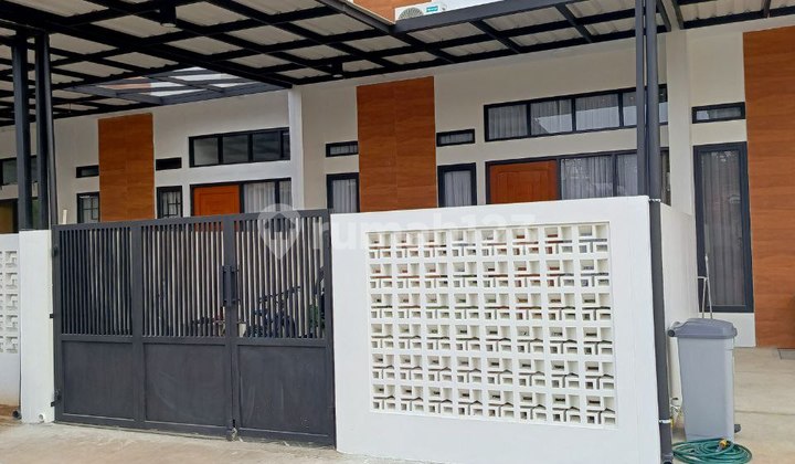 Rumahdi Bintara, Bekasi Barat Dekat Tol Bintara, Stasiun Cakung