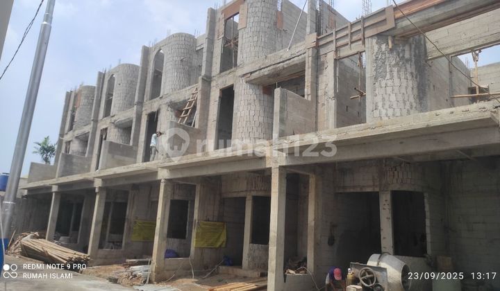 Rumah Pondok Kelapa, Duren Sawit Jakarta Timur Dekat Bintarajaya