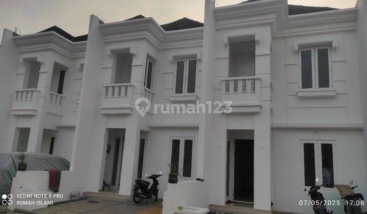 Rumah Strategis Di Pondok Kopi Jakarta Timur Dekat Tol Bintara 2