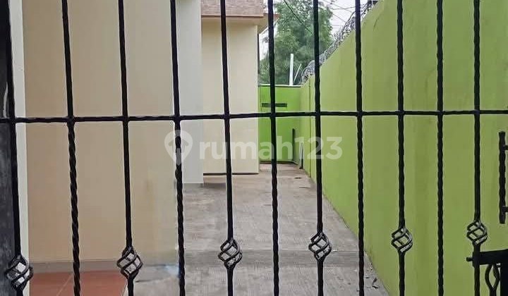 Ready-to-Occupy New House in Bintara, West Bekasi Near Cakung Station 2