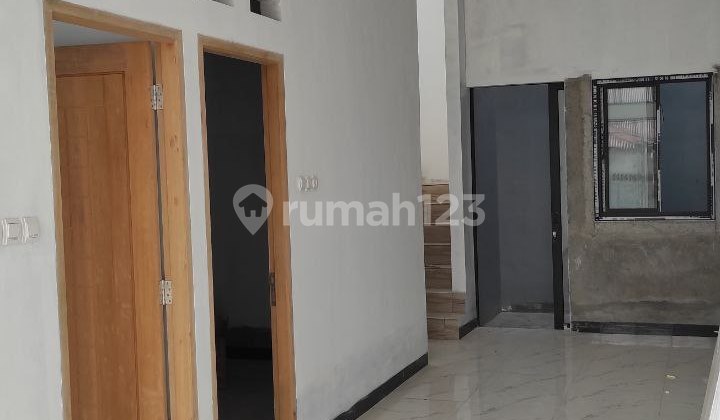 Rumah Di Bintara Bekasi Barat Dekat Stasiun Cakung, Tol Bintara 2