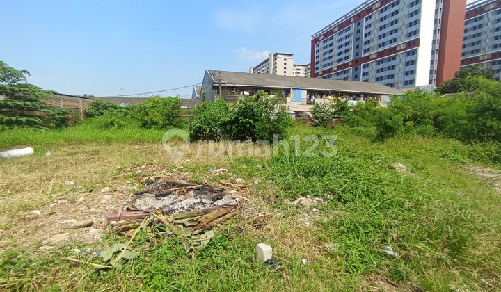 Kapling Siap Bangun di Penggilingan Cakung Jakarta Timur