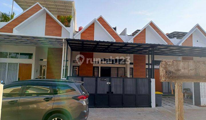 Rumah Bintara, Bekasi Barat Dekat Pondok Kopi,tol Bintara 2