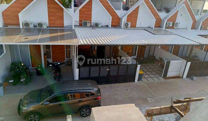 Rumah Baru Di Bintara Bekasi Barat Dekat Pondok Kopi 1