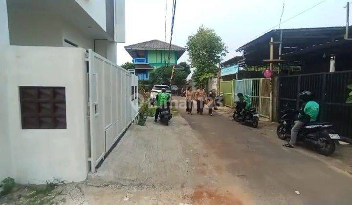 Kavling Siap Bangun Di Lubang Buaya, Cipayung Jakarta Timur 2