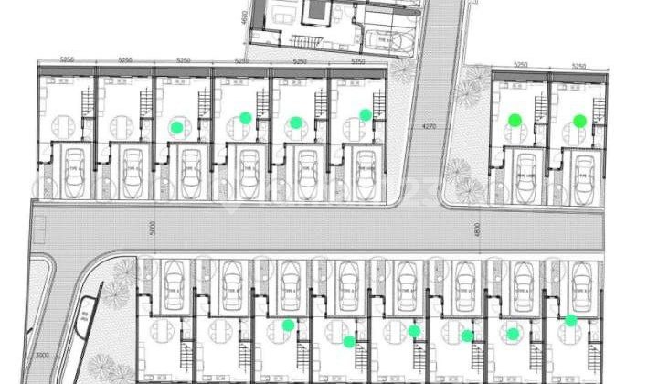 Rumah Pondok Kelapa, Duren Sawit Jakarta Timur Dekat Bintarajaya