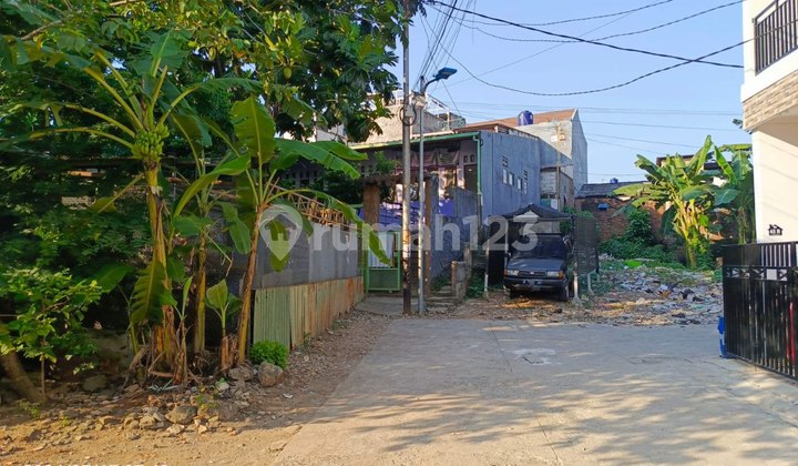 Ready-to-Build Land Plot in Duren Sawit Cluster, East Jakarta Ready-to-Build Land Plot in Duren Sawit Cluster, East Jakarta