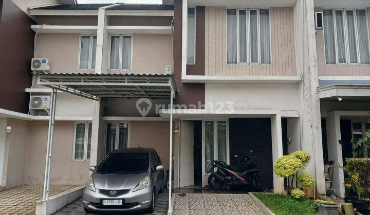 Cluster Paradise 2 Sepatan Dijual Murah 1