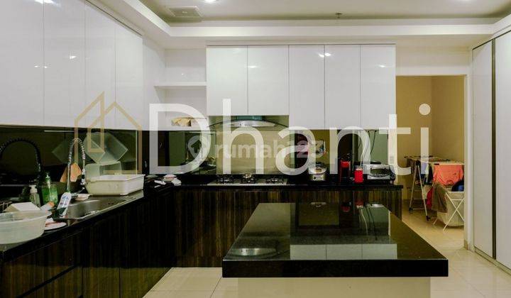 Cepat Apartemen Pakubuwono Signature 4+1BR 385SQM High Floor Kebayoran Baru Jakarta Selatan 2