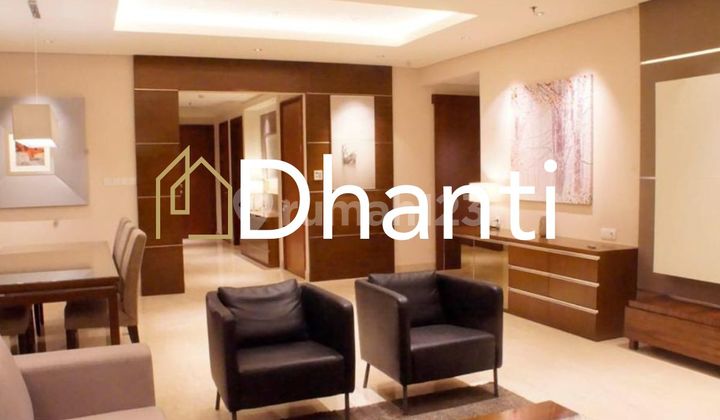 Dijual Apartemen Pakubuwono Residence 3+1BR Rented Conditon Rare Unit Fully Furnished Kebayoran Jakarta Selatan Dhanti 0812xxxxxxxx