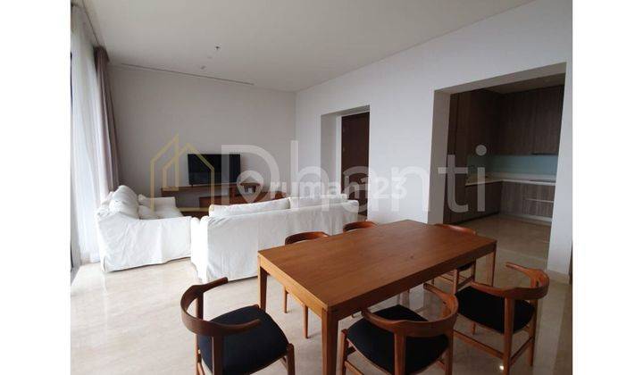 Best Price  Cepat Apartemen Pakubuwono Spring 2BR Kebayoran Jakarta Selatan 2