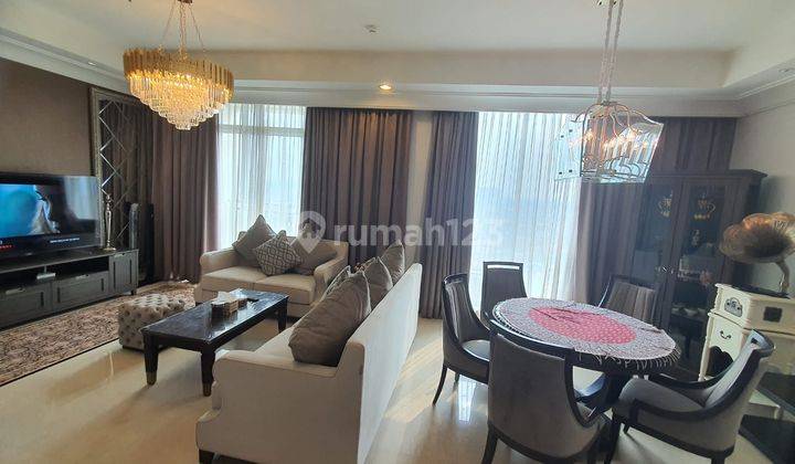 Apartemen Pakubuwono View 2br Fully Furnished City View , Best Price 1