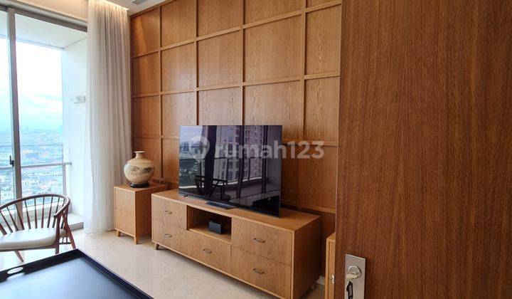 Best Price, DiJual Apartemen Pakubuwono Spring 2BR Fully Furnished Dhanti 081282950600  2