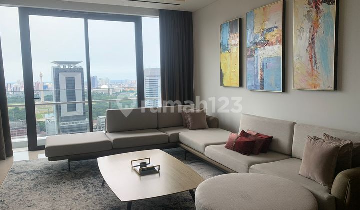 Dijual Cepat Apartemen Pakubuwono Menteng Dhanti 08128295xxxx
