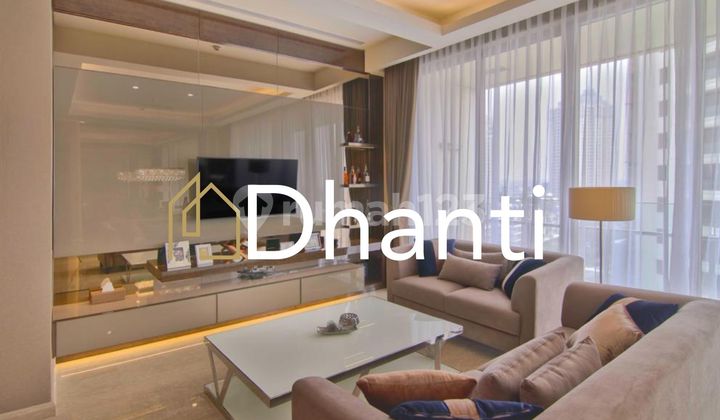 Dijual Apartemen Pakubuwono Spring 2Br Fully Furnsihed Kebayoran Jakarta Selatan Dhanti -8128295xxxx