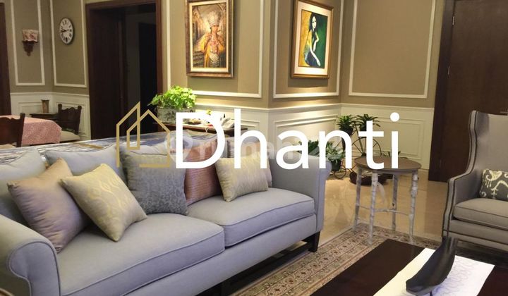 Dijual Apartemen Pakubuwono Signature 4+1BR Rare unit Jakarta Selatan Dhanti 0812xxxxxxxx 2