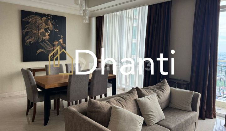 Dijual Apartemen Pakubuwono View 2BR Fully Furnished Kebayoran Jakarta Selatan Dhanti 0812xxxxxxxx 2