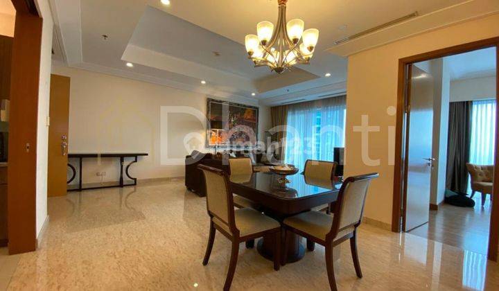 Best Price  Apartemen 2BR Fully Furnished Pakubuwono Residence Kebayoran Baru Jakarta Selatan 2