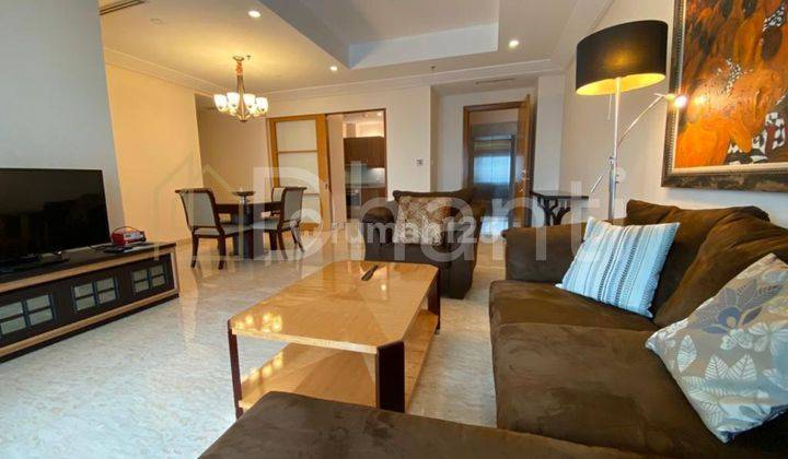 Best Price  Apartemen 2BR Fully Furnished Pakubuwono Residence Kebayoran Baru Jakarta Selatan 1