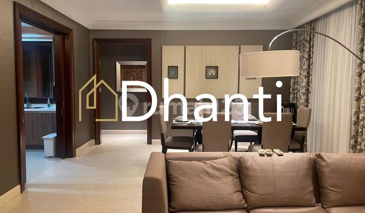 Dijual Cepat Best Price Apartemen Pakubuwono View 3Br Fully Furnished Dhanti 0812xxxxxxxx