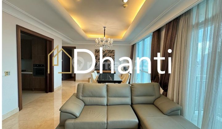 Quick Sale Pakubuwono View 2BR Fully Furnished South Jakarta Dhanti 081282950600