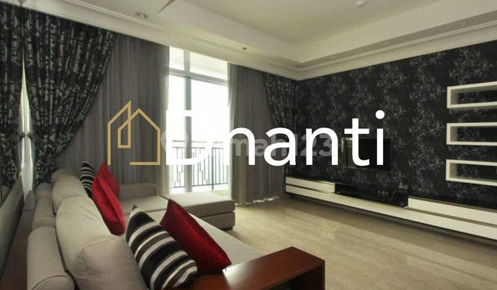 For Sale Pakubuwono View Apartment 2Br Fully Furnished South Jakarta Dhanti 08128295xxxx 2