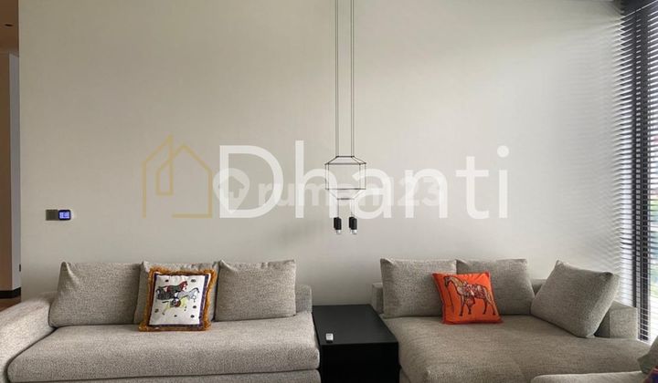 DIJUAL CEPAT Pakubuwono Menteng 3BR Best Price 2