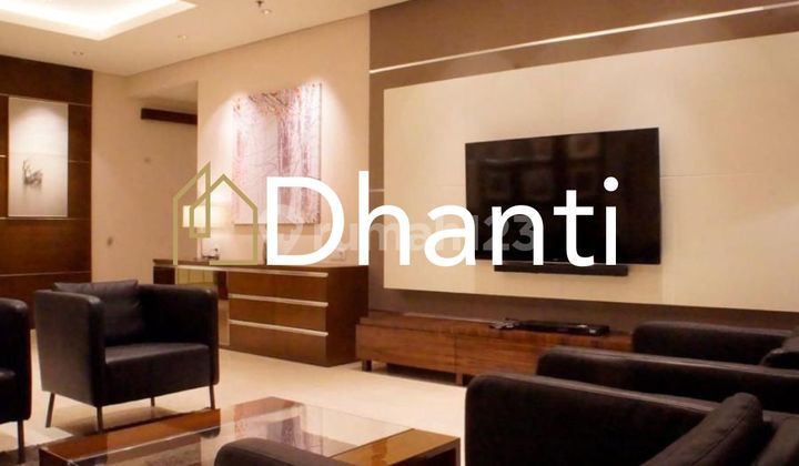 For Sale Pakubuwono Residence 3+1BR Apartment Kebayoran South Jakarta Dhanti 081282950600