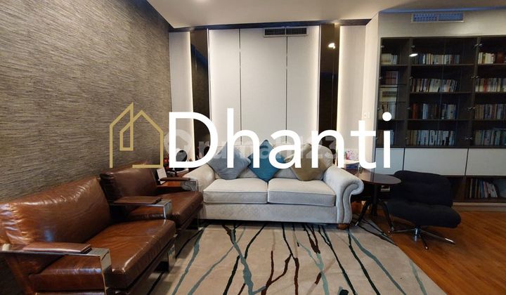Dijual Pakubuwono Residence 3+1 Rare Unit Kebyaoran Baru Jakarta Selatan Dhanti 0812xxxxxxxx 1