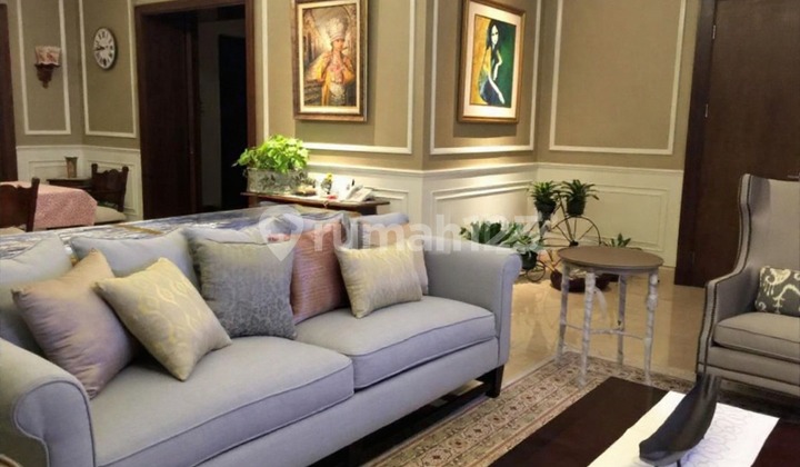 Dijual Apartemen Pakubuwono Signature 4+1BR Rare unit Jakarta Selatan Dhanti 0812xxxxxxxx 1