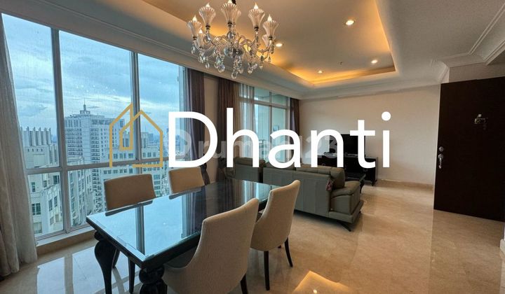 Quick Sale Pakubuwono View 2BR Fully Furnished South Jakarta Dhanti 081282950600