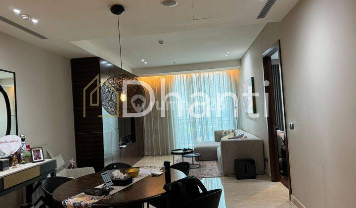 Dijual Apartemen Pakubuwono House 2BR Termurah Kebayoran Baru Jakarta Selatan Dhanti 081282950600 2