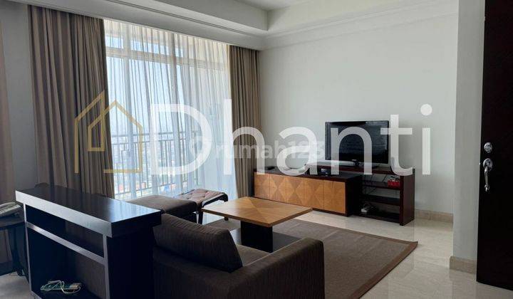 Dijul Cepat Apartemen Pakubuwono View 3BR Kebayoran Jakarta Selatan 2