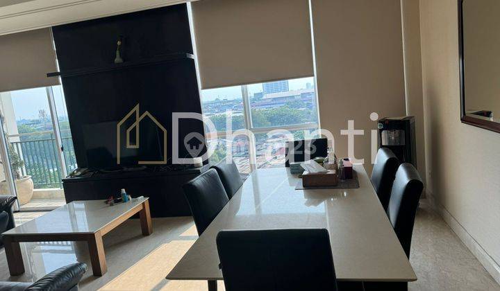 Apartemen Pakubuwono View 2BR Fully Furnished Termurah Harga Nego Kebayoran Jakarta Selatan Dhanti 2