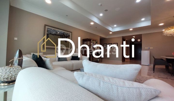 Dijual Pakubuwono Residence 3+1 Rare Unit Kebyaoran Baru Jakarta Selatan Dhanti 0812xxxxxxxx 2